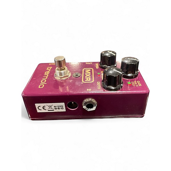 Used MXR M305 Tremolo Effect Pedal
