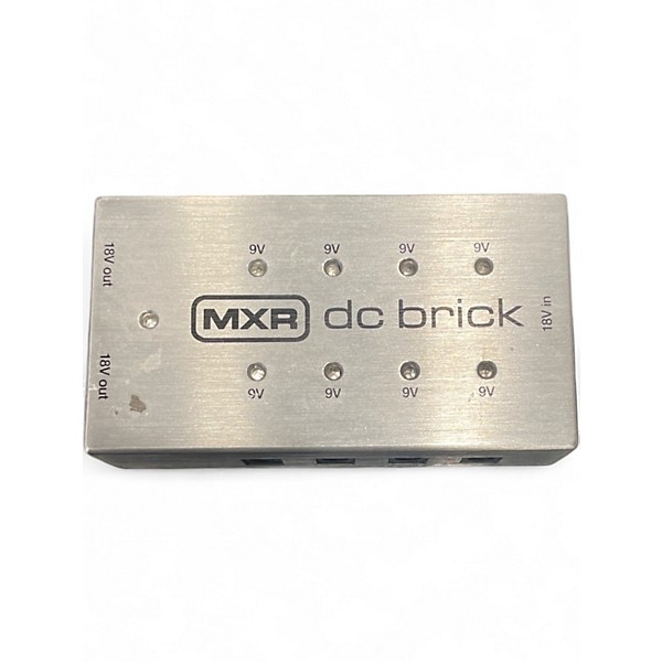 Used MXR DC Brick Power Supply