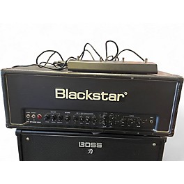 Used Blackstar HT Stage 100 Tube Guitar Amp Head