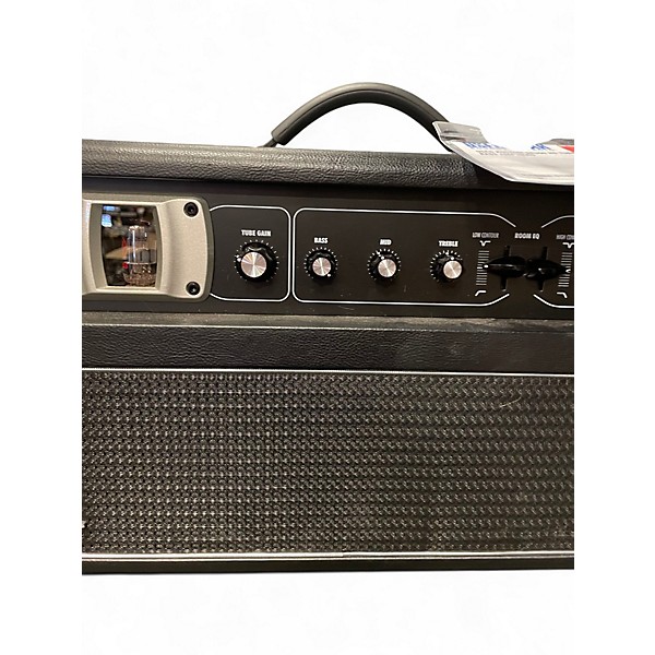 Used Kustom DE300 HD Tube Bass Amp Head