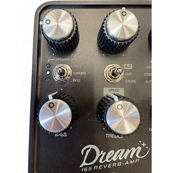 Used Universal Audio Dream '65 Reverb Amp Effect Pedal