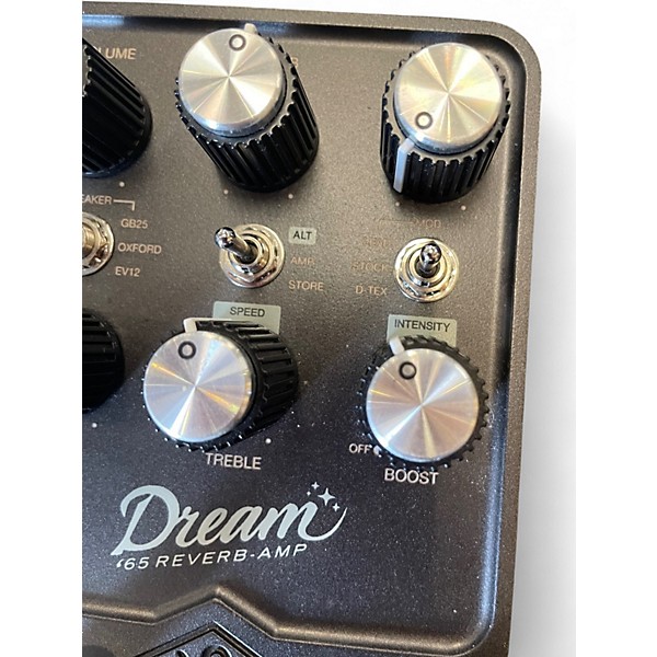 Used Universal Audio Dream '65 Reverb Amp Effect Pedal