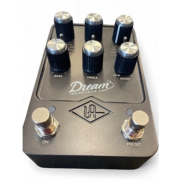 Used Universal Audio Dream '65 Reverb Amp Effect Pedal