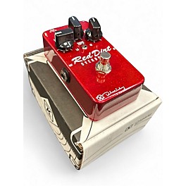 Used Keeley Red Dirt Overdrive Effect Pedal