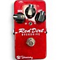 Used Keeley Red Dirt Overdrive Effect Pedal
