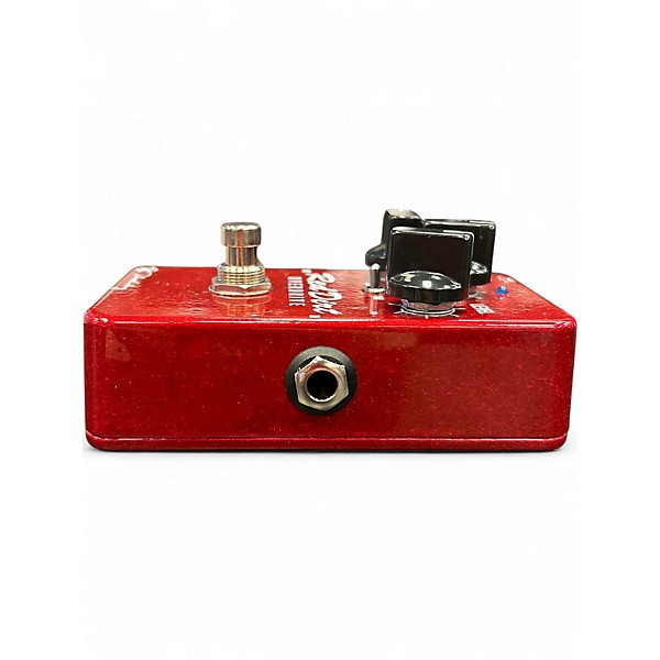 Used Keeley Red Dirt Overdrive Effect Pedal
