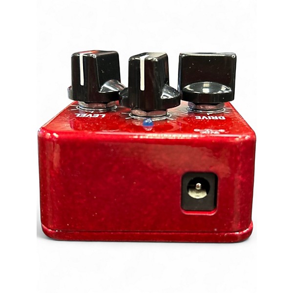 Used Keeley Red Dirt Overdrive Effect Pedal