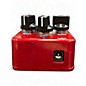 Used Keeley Red Dirt Overdrive Effect Pedal