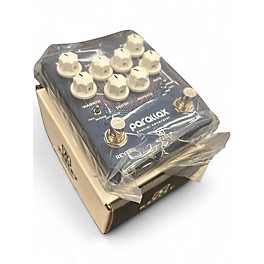Used Keeley Parallax Spatial Generator Effect Pedal