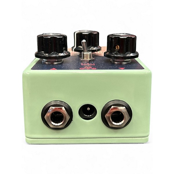 Used EarthQuaker Devices Plumes Small Signal Shredder Overdrive Effect Pedal