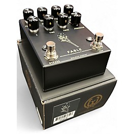 Used Walrus Audio Fable Granular Soundscape Generator Effect Pedal