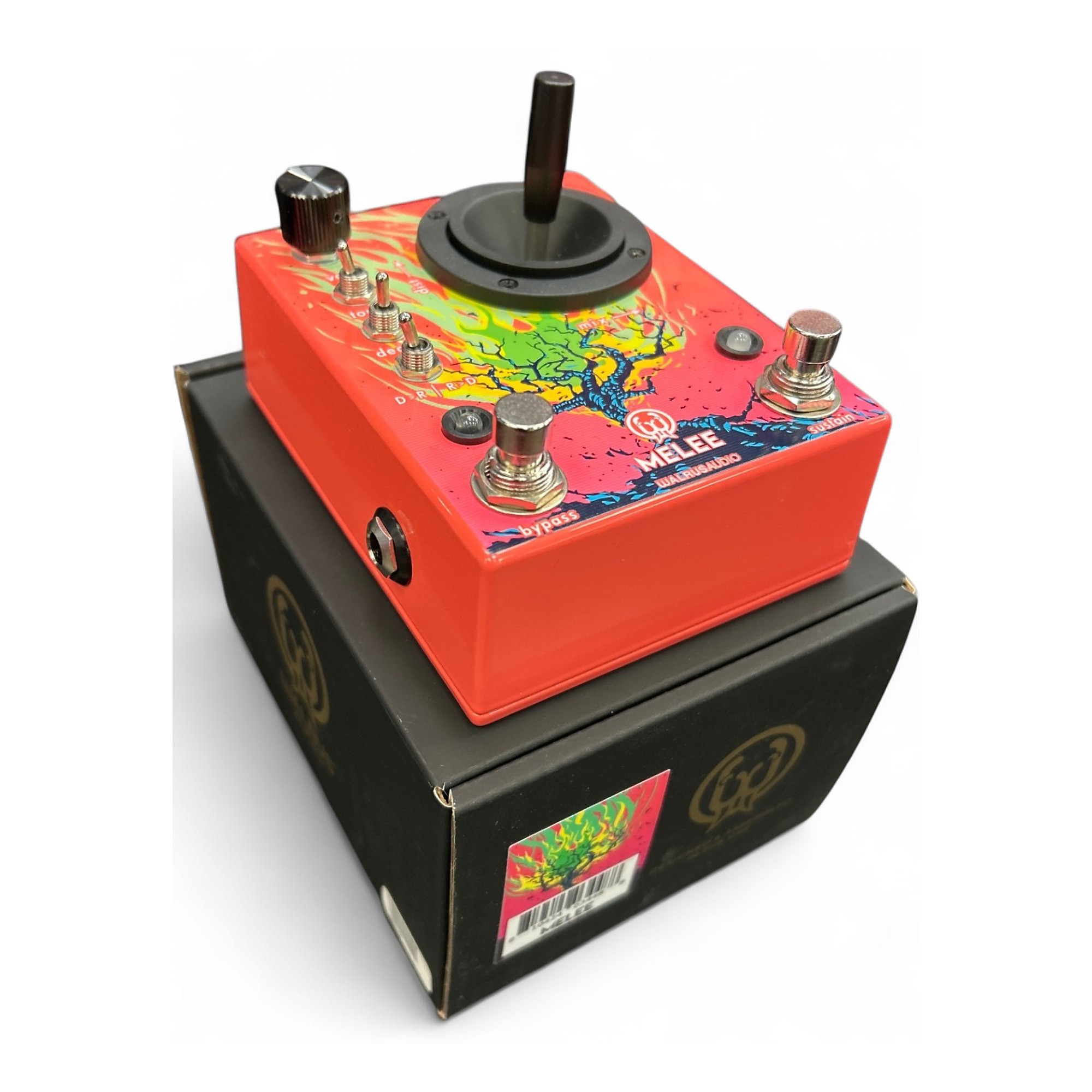 WALRUS AUDIO MELEE 中古 2024-Black-Friday-