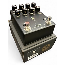 Used Walrus Audio Lore Reverse Soundscape Generator Effect Pedal