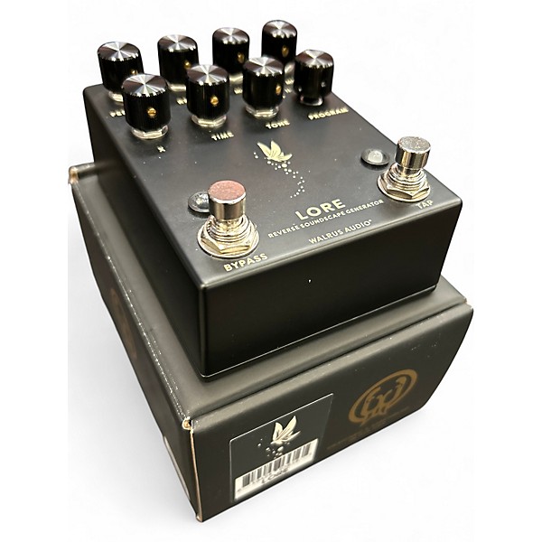 Walrus Audio Lore リバーブ Lore Reverse Soundscape Generator