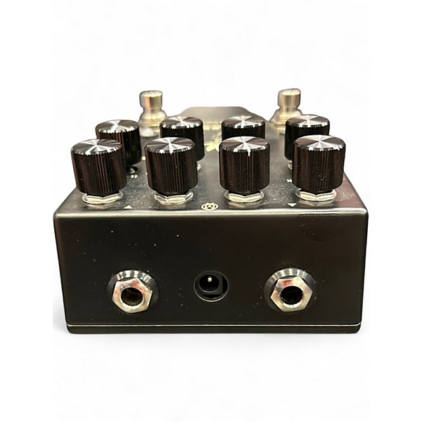 Used Walrus Audio Lore Reverse Soundscape Generator Effect Pedal