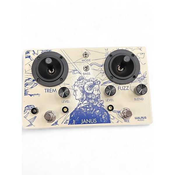 Used Walrus Audio Janus Effect Pedal