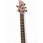 Used Ibanez BTB405e 5 String Maroon Electric Bass Guitar