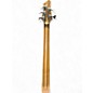 Used Ibanez BTB405e 5 String Maroon Electric Bass Guitar