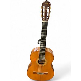 Used Manuel Rodriguez Model C Natural Classical Acoustic Guitar