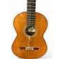 Used Manuel Rodriguez Model C Natural Classical Acoustic Guitar