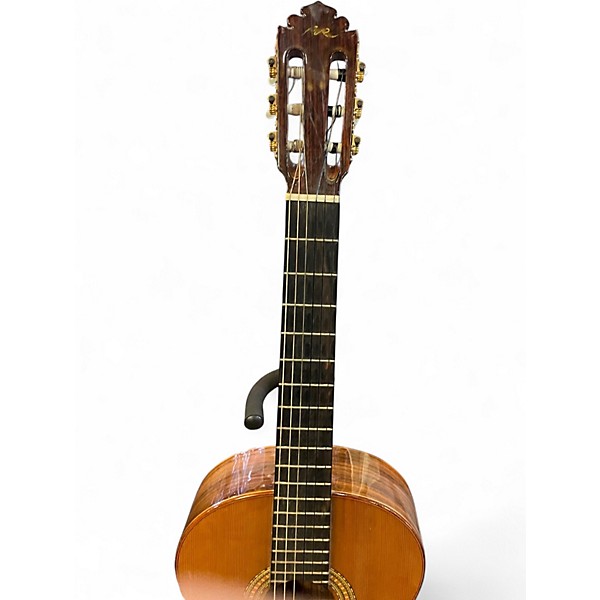 Used Manuel Rodriguez Model C Natural Classical Acoustic Guitar