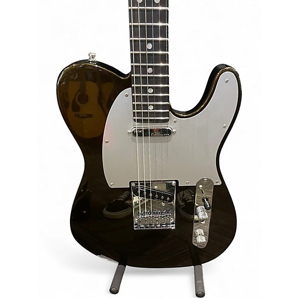 Used Fender AMERICAN ULTRA II TELECASTER TEXAS TEA Solid Body Electric Guitar