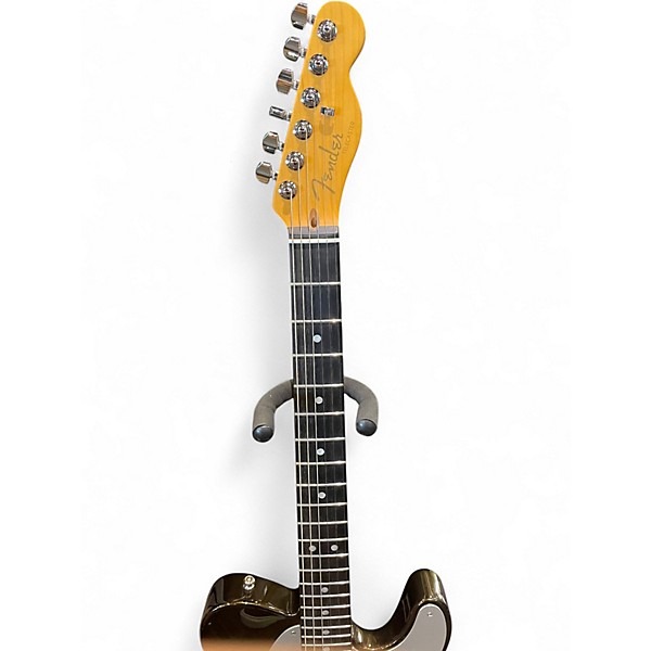 Used Fender AMERICAN ULTRA II TELECASTER TEXAS TEA Solid Body Electric Guitar