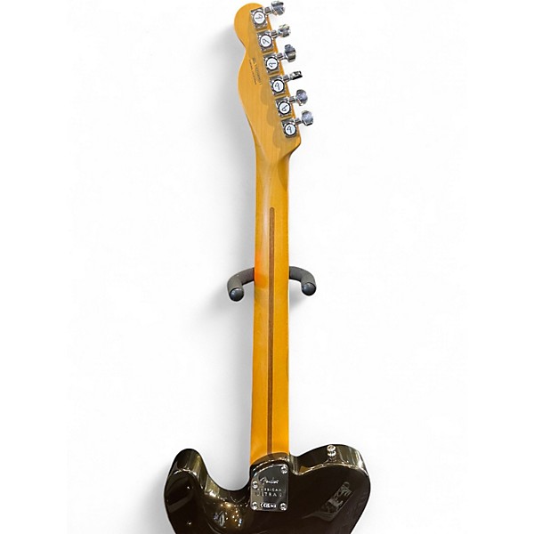 Used Fender AMERICAN ULTRA II TELECASTER TEXAS TEA Solid Body Electric Guitar