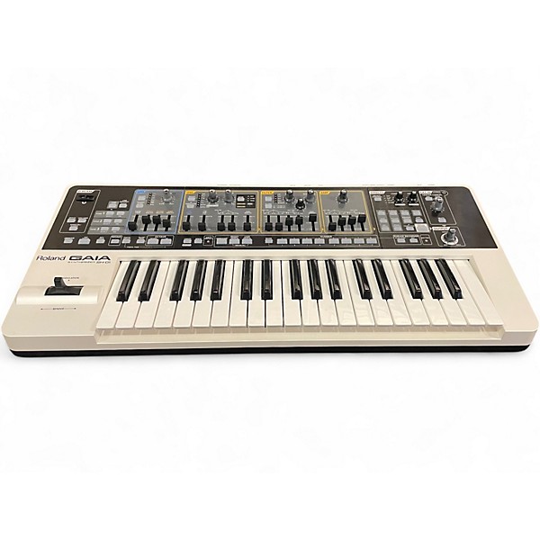 Roland SH-01 GAIA シンセサイザー 37鍵 Amazon.co.jp: Roland Gaia sh-01 | 37キーtriple-stacked