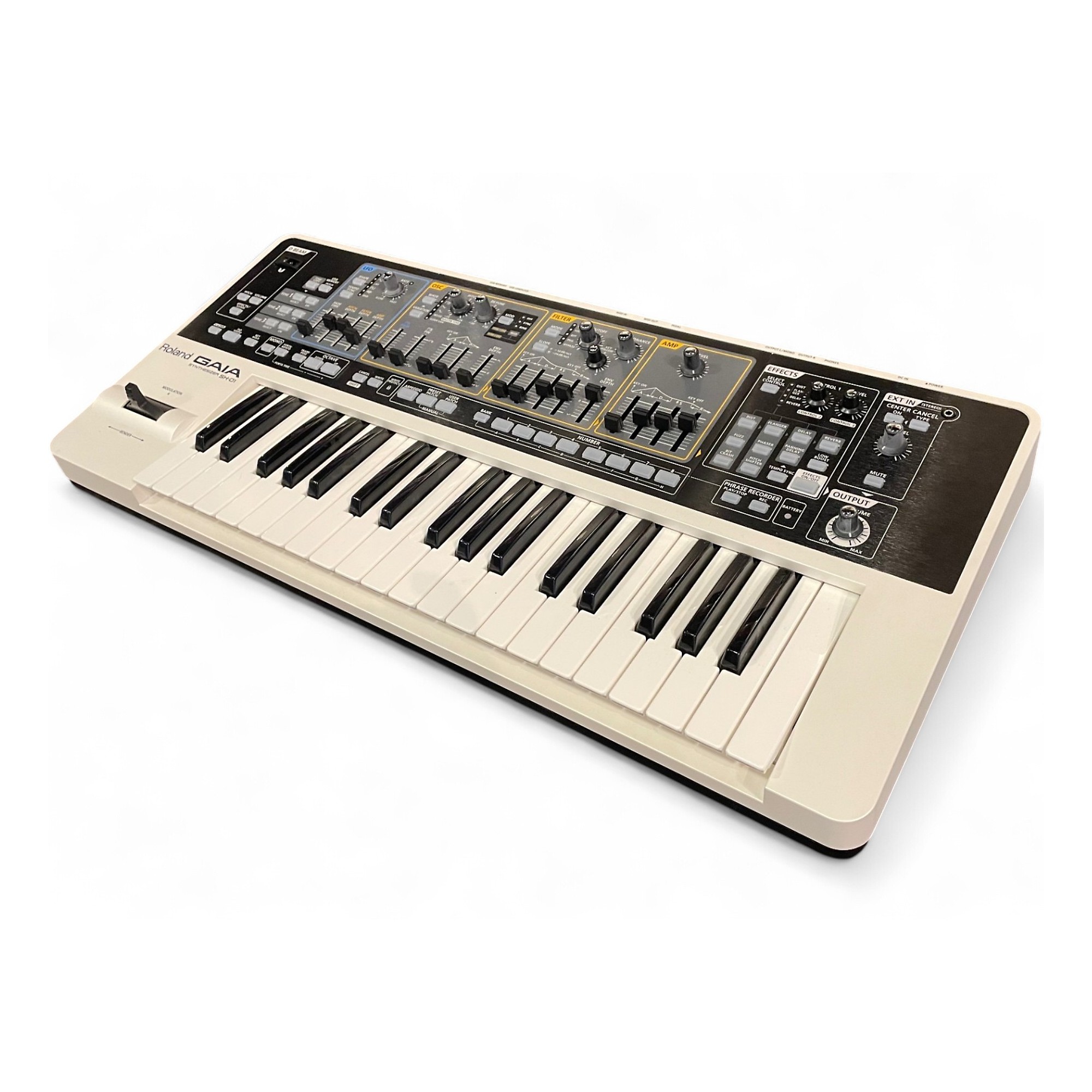Used Roland Gaia SH01 37 Key Synthesizer | Guitar Center