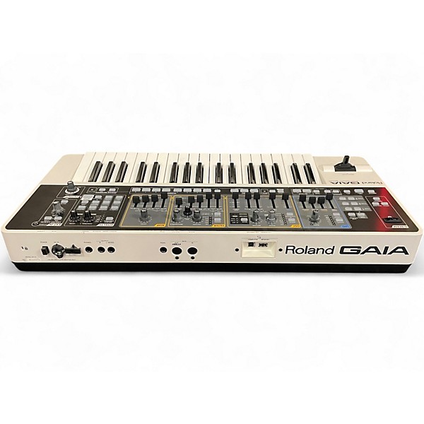 Used Roland Gaia SH01 37 Key Synthesizer | Guitar Center