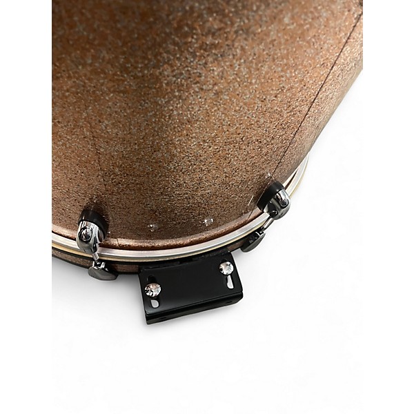 Used Gretsch Drums 3 Piece Catalina Club Jazz Series champagne sparkle Drum Kit