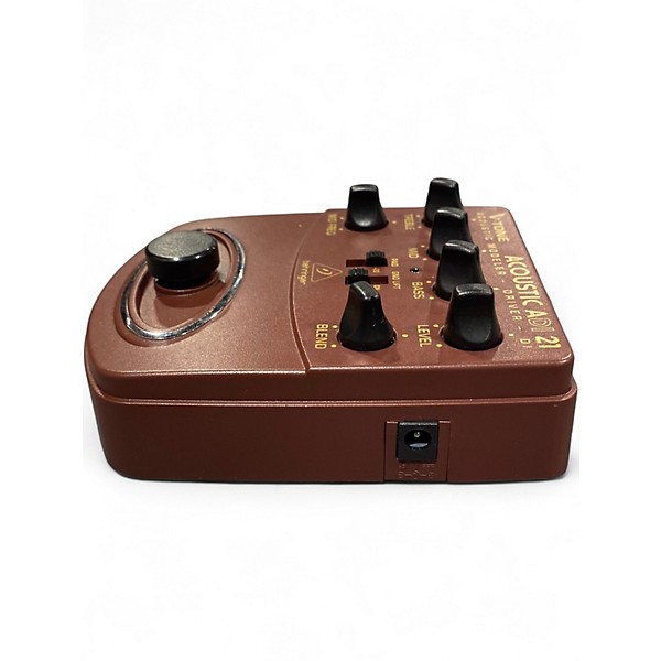 Used Behringer AD121 Direct Box