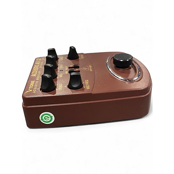 Used Behringer AD121 Direct Box