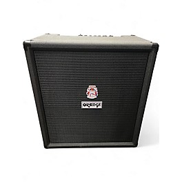 Used Orange Amplifiers CRUSH BASS 100 Bass Combo Amp