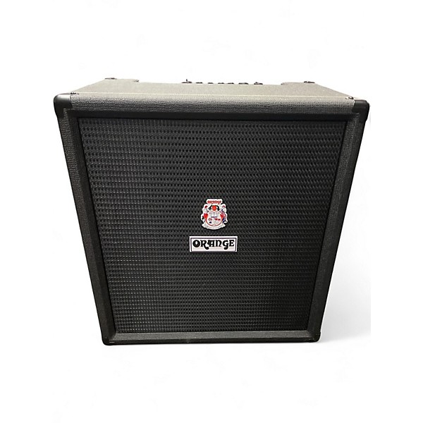Used Orange Amplifiers CRUSH BASS 100 Bass Combo Amp