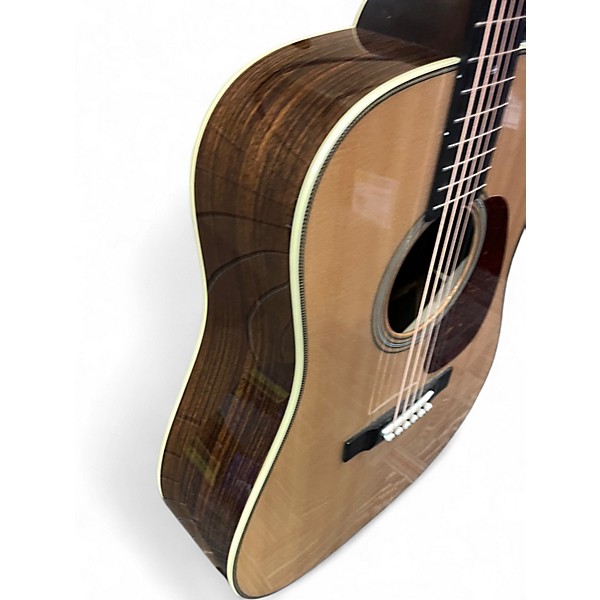 Used Bourgeois Vintage D Natural Acoustic Guitar