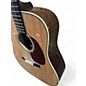 Used Bourgeois Vintage D Natural Acoustic Guitar
