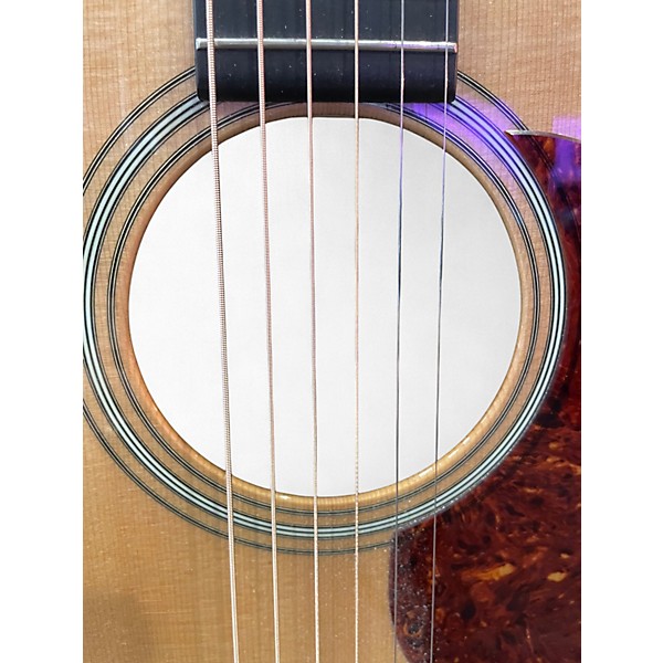 Used Bourgeois Vintage D Natural Acoustic Guitar