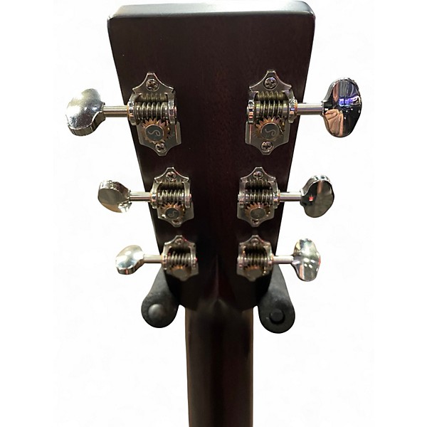 Used Bourgeois Vintage D Natural Acoustic Guitar