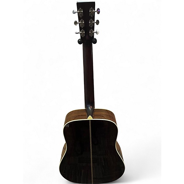 Used Bourgeois Vintage D Natural Acoustic Guitar