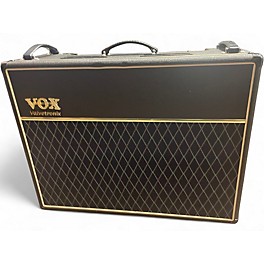Used VOX AD120VT 120W Valvetronix Guitar Combo Amp