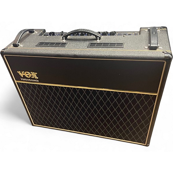 Used VOX AD120VT 120W Valvetronix Guitar Combo Amp
