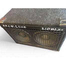 Used Gallien-Krueger 210BLXII Bass Combo Amp