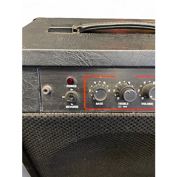 Used Polytone Taurus  Guitar Combo Amp