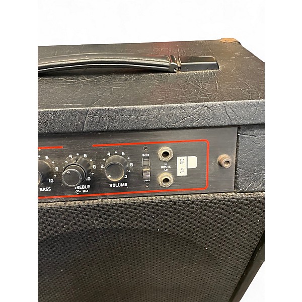 Used Polytone Taurus  Guitar Combo Amp