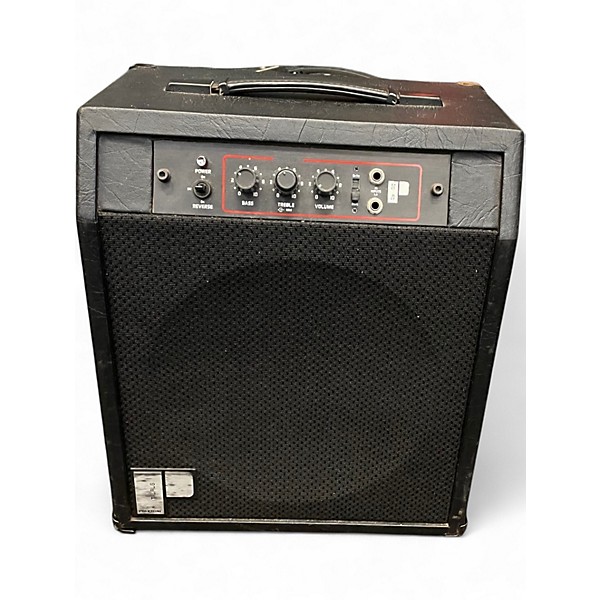 Used Polytone Taurus  Guitar Combo Amp