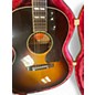 Used Gibson LG-2 WESTERN  Nathaniel Rateliff 2 Color Sunburst Acoustic Electric Guitar