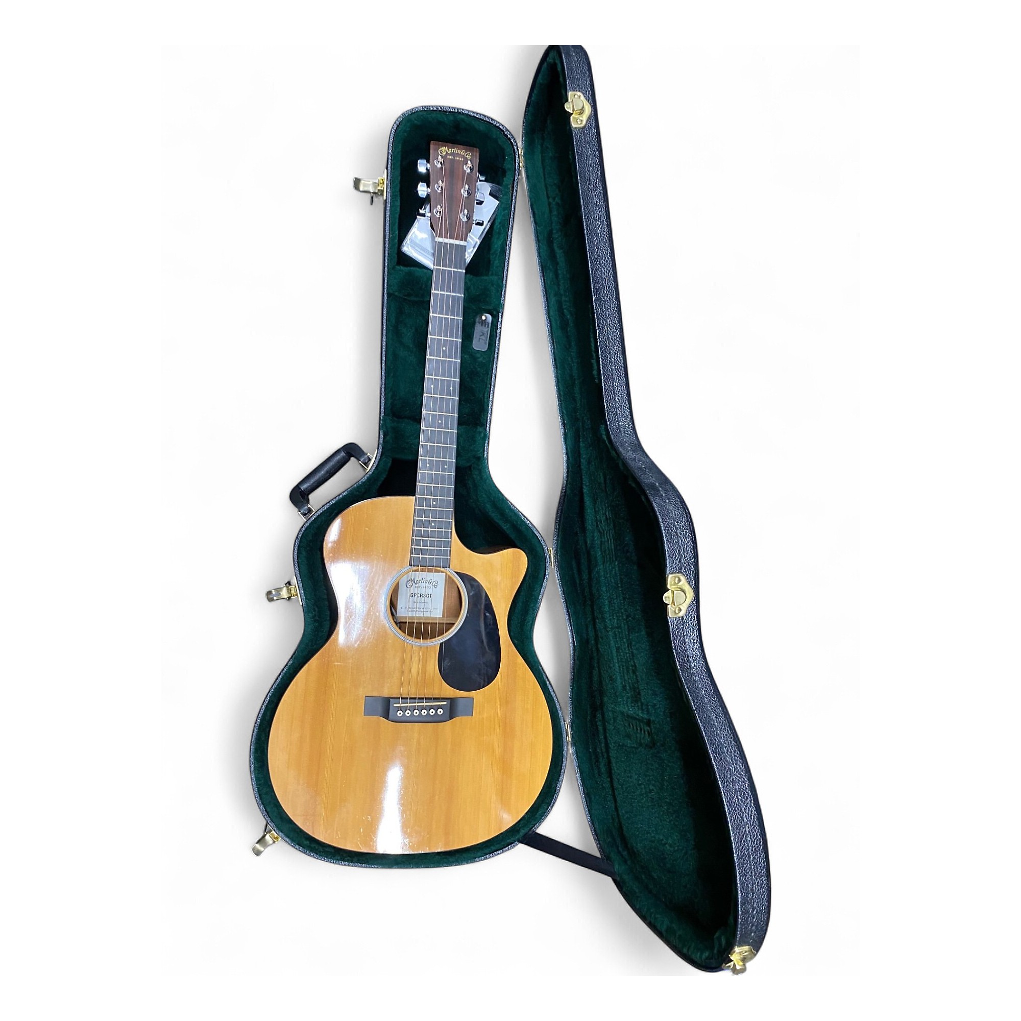 ギター MARTIN GPCRSGT Used Martin GPCRSGT Natural Acoustic Electric Guitar Natural
