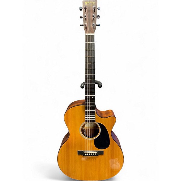 ギター MARTIN GPCRSGT Martin GPCRSG - Natural | Sweetwater